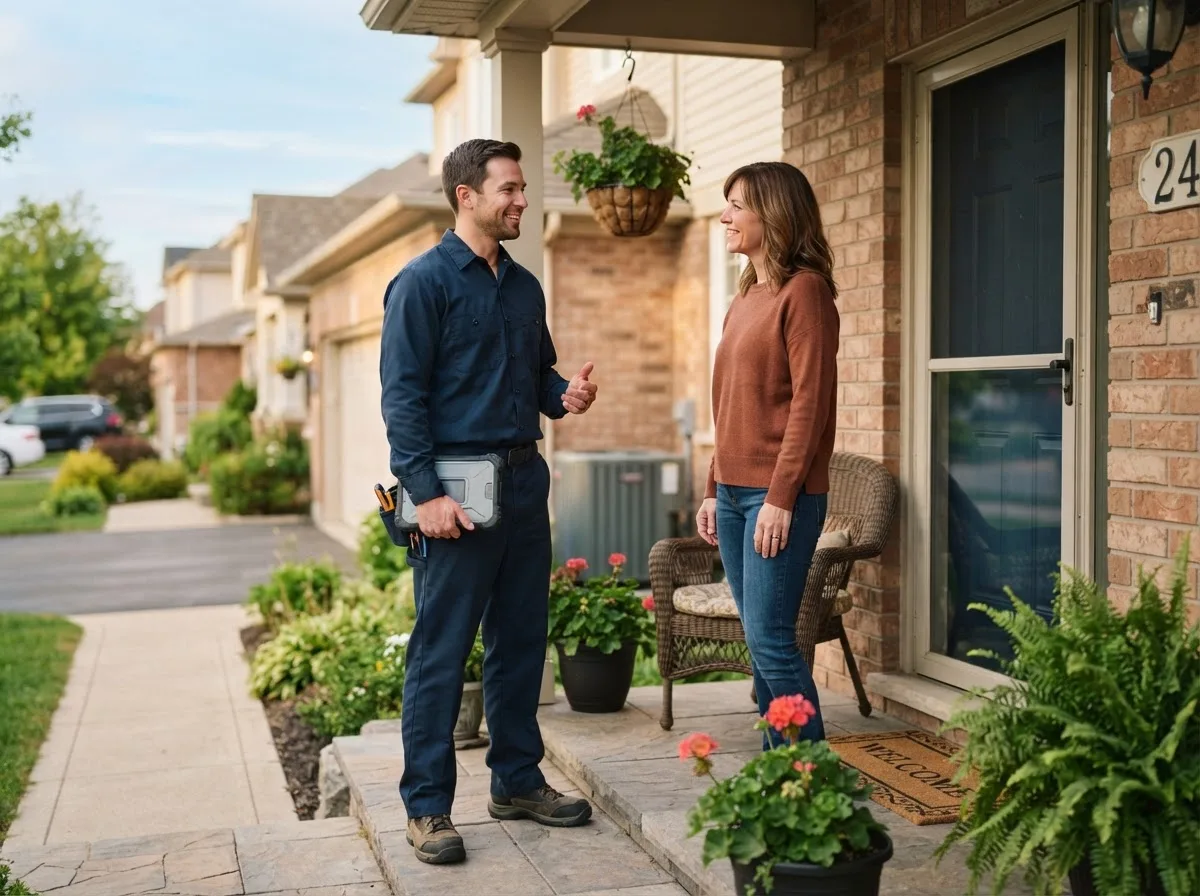 HVAC repair FAQs for Petersburg, ND